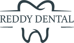 Reddy Dental logo