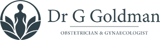 Dr G Goldman logo