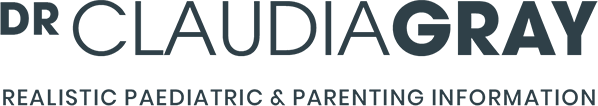 Dr Claudia Gray logo