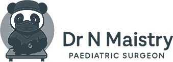 Dr N Maistry (paediatric surgeon) logo