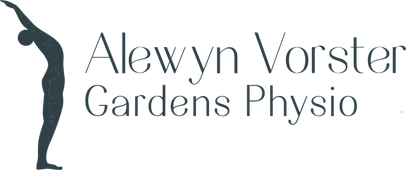 Alewyn Vorster Gardens Physio logo
