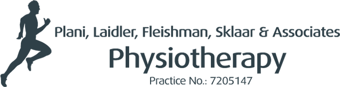 Plani, Laidler, Fleishman, Sklaar & Associates Physiotherapy logo