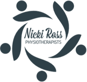 Nicki Ross Physiotherapist logo