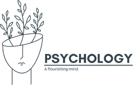 Gerrit Nel Psychology logo