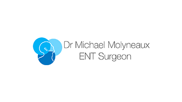 Dr Michael Molyneaux, ENT Surgeon