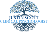 Justin Scott, Clinical Psychologist