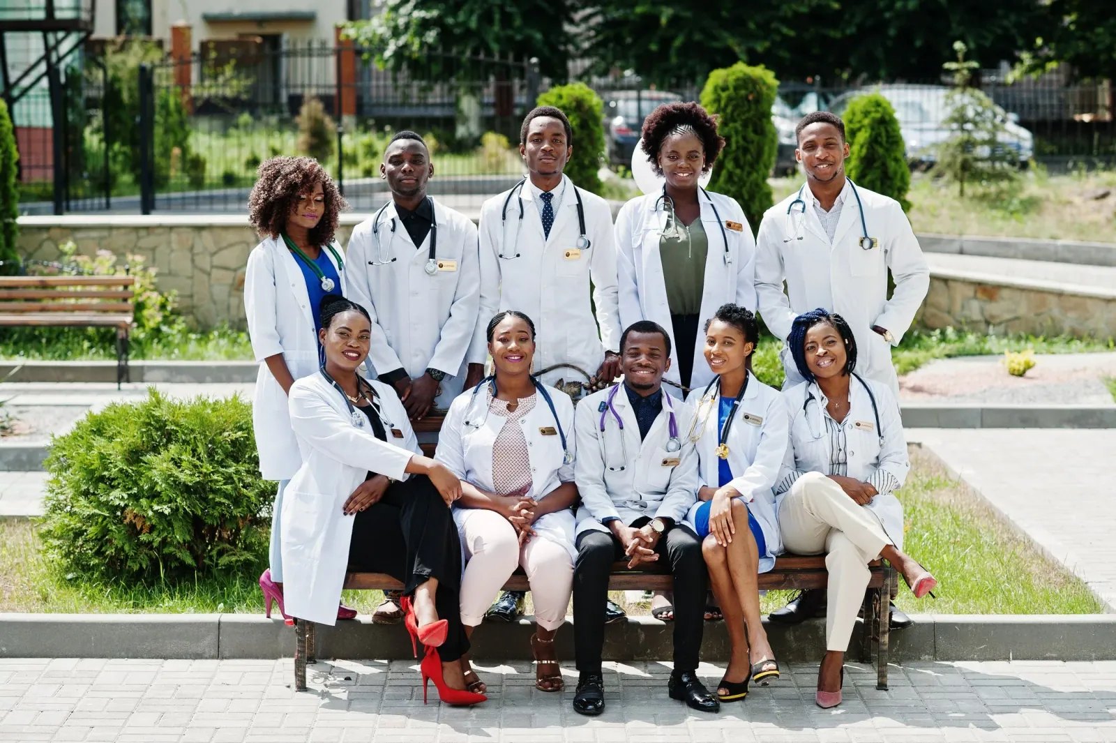 Sponsored social post: meet the friendly faces who look after you