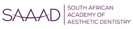 South African Academy of Aesthetic Dentistry (SAAAD) logo
